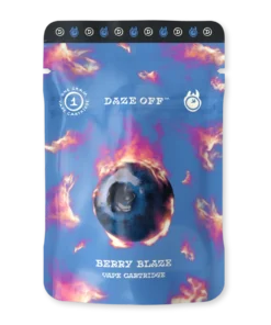 Berry Blaze Vape Cartridge 1g