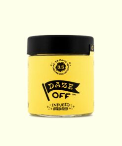 Sativa Infused Shake 3.5g Infused Pre-Ground Flower